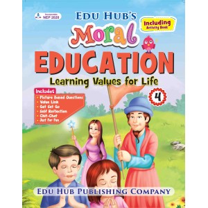 Edu Hub Moral Education Part-4